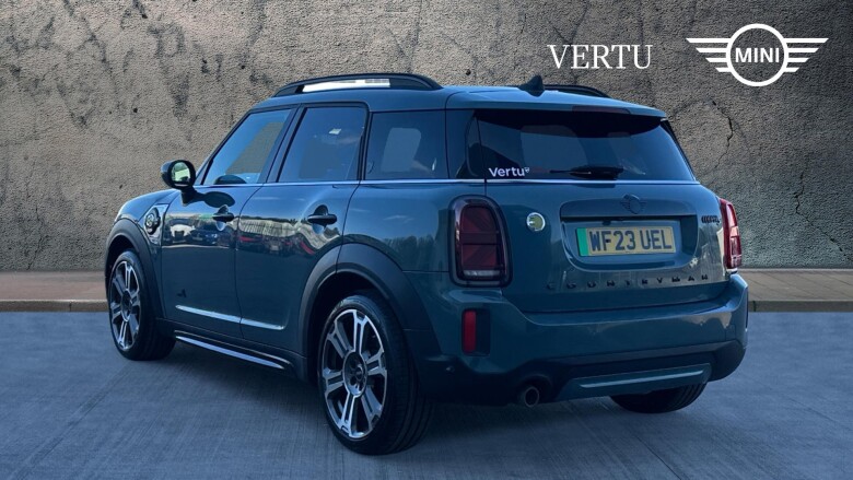 MINI Countryman 2.0 S Exclusive ALL4 5dr Auto Petrol Hatchback